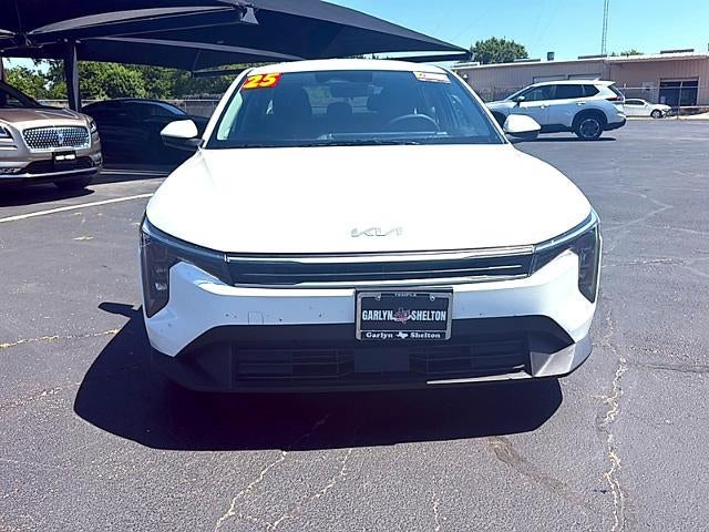 2025 Kia K4 LXS FWD