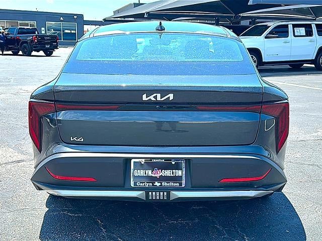 2025 Kia K4 LXS FWD