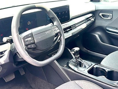 2025 Kia K4 LXS FWD