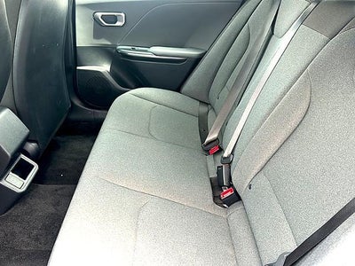 2025 Kia K4 LXS FWD