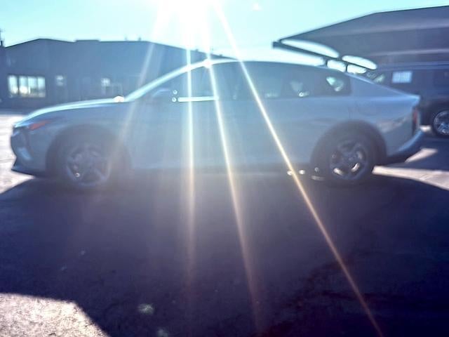 2025 Kia K4 LXS FWD