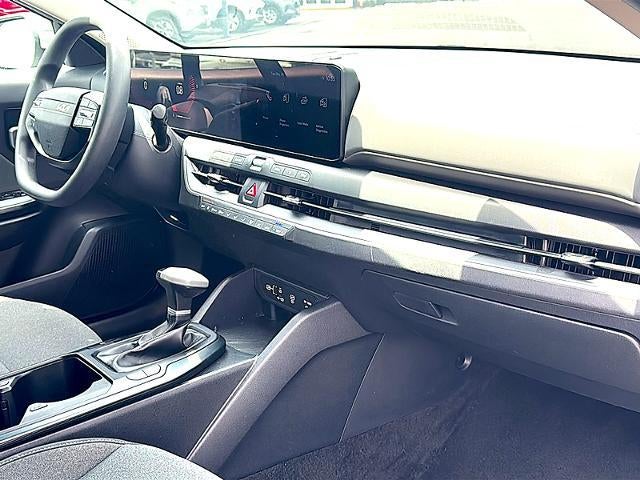 2025 Kia K4 LXS FWD