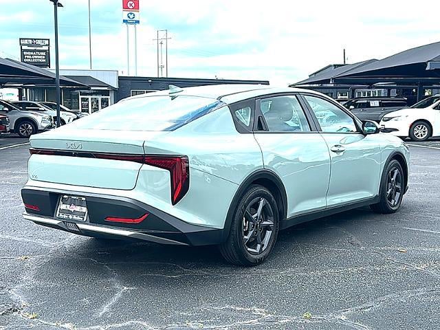 2025 Kia K4 LXS FWD
