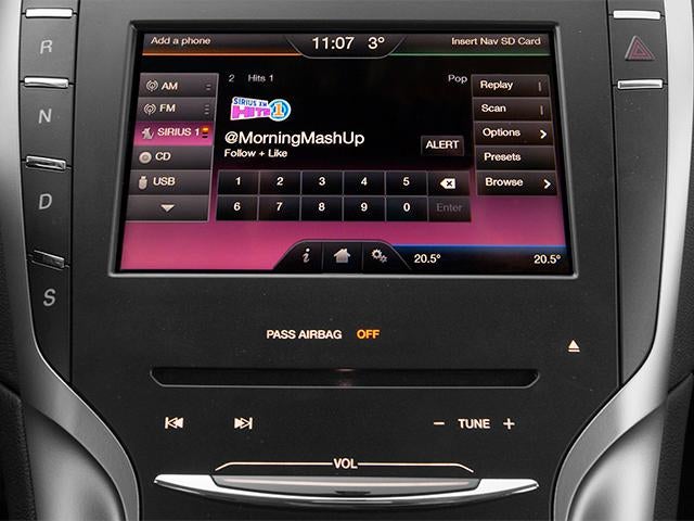 2014 Lincoln MKZ 4dr Sdn FWD