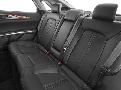 2014 Lincoln MKZ 4dr Sdn FWD