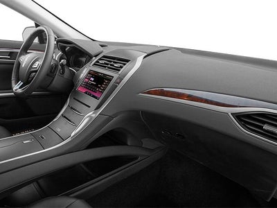 2014 Lincoln MKZ 4dr Sdn FWD