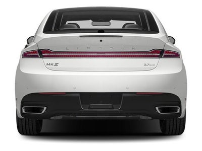 2014 Lincoln MKZ 4dr Sdn FWD