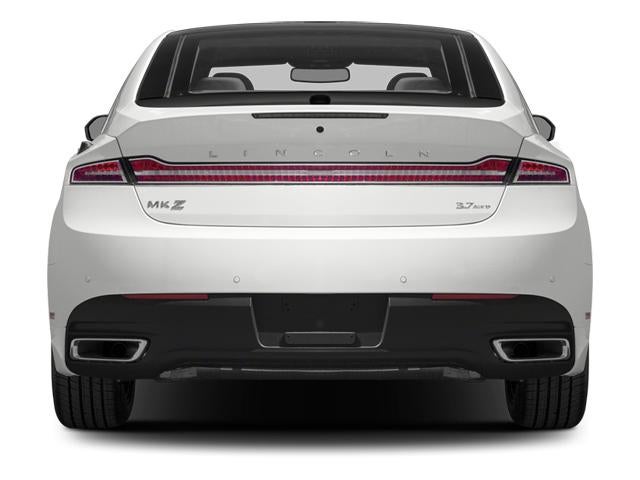 2014 Lincoln MKZ 4dr Sdn FWD