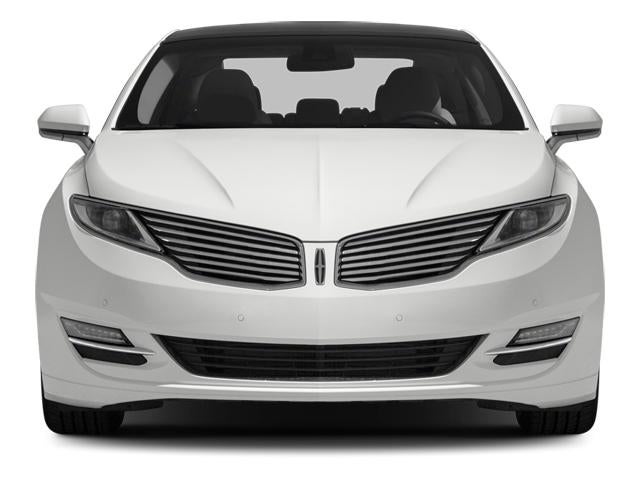 2014 Lincoln MKZ 4dr Sdn FWD