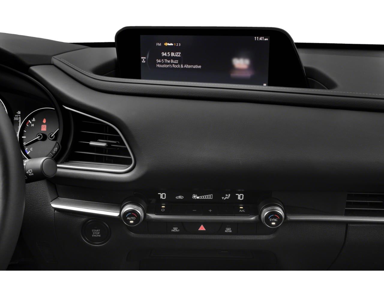 2021 Mazda Mazda CX-30 Select FWD