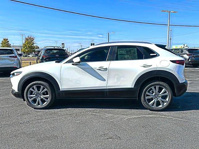 2025 Mazda Mazda CX-30 2.5 S Preferred Package AWD