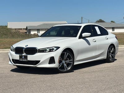2023 BMW 330i Sedan