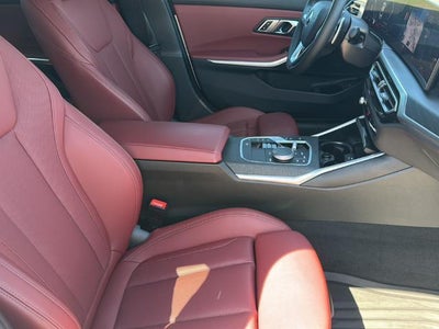2023 BMW 330i Sedan