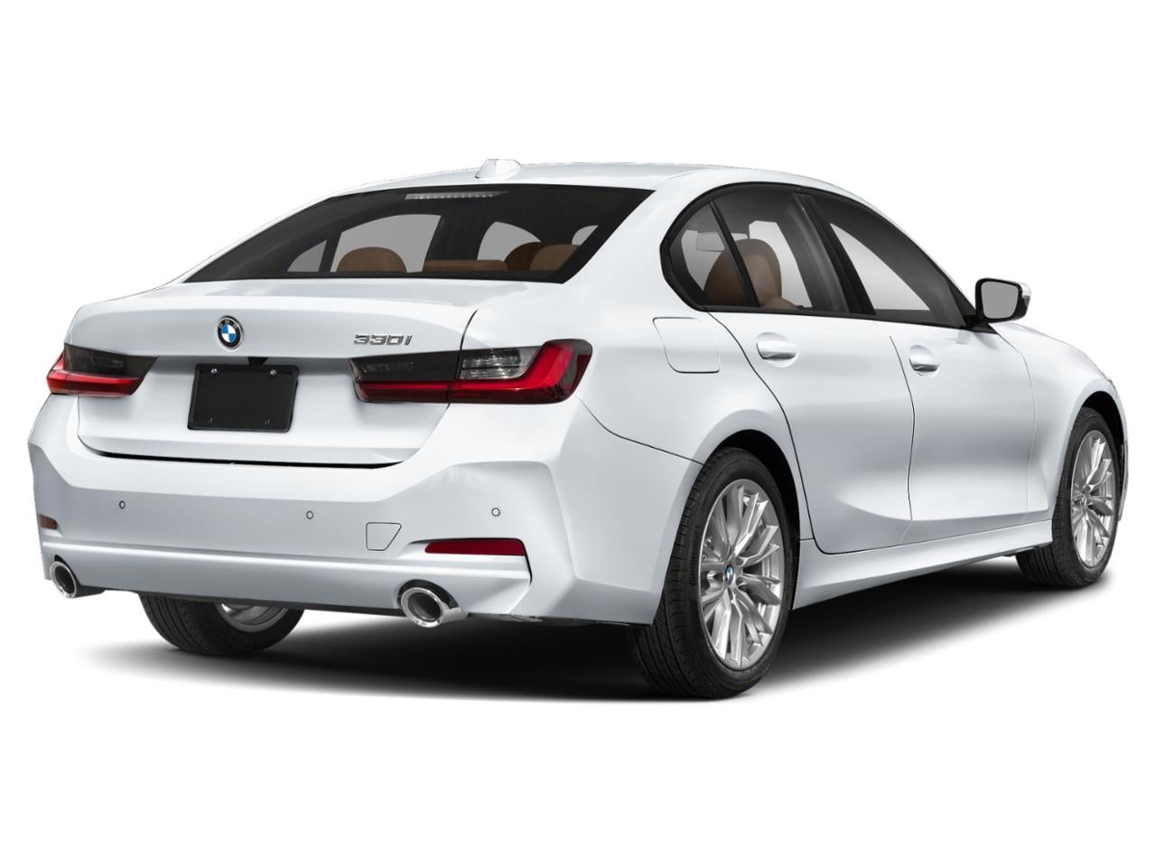 2023 BMW 330i Sedan