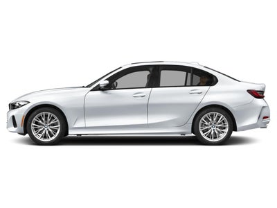 2023 BMW 330i Sedan