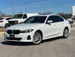 2024 BMW 330i Sedan