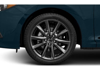 2018 Mazda Mazda3 Hatchback Touring
