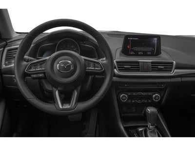 2018 Mazda Mazda3 Hatchback Touring