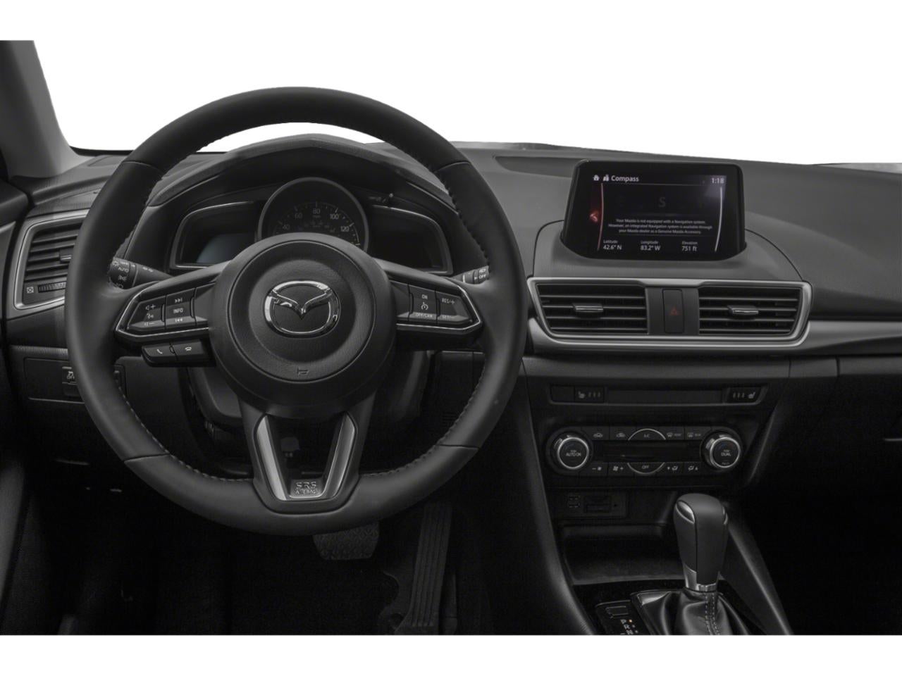 2018 Mazda Mazda3 Hatchback Touring