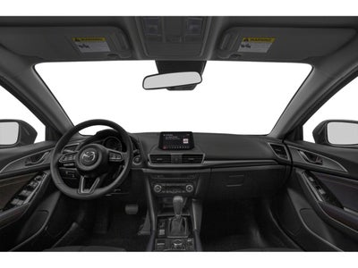 2018 Mazda Mazda3 Hatchback Touring