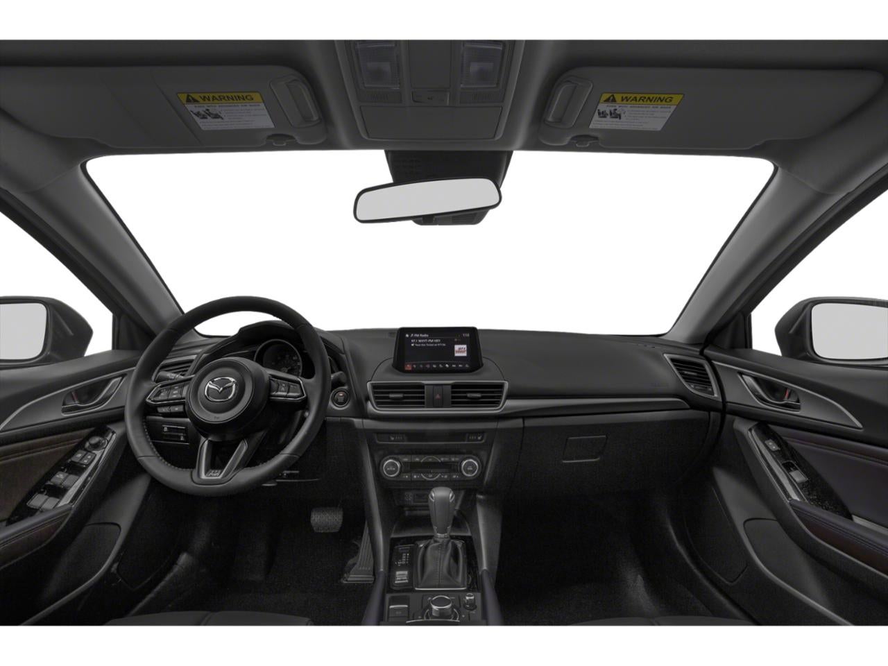 2018 Mazda Mazda3 Hatchback Touring