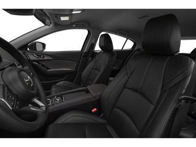 2018 Mazda Mazda3 Hatchback Touring