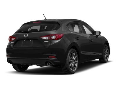 2018 Mazda Mazda3 Hatchback Touring