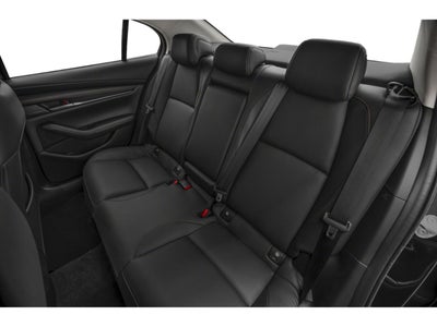 2024 Mazda Mazda3 Sedan 2.5 S Select Sport