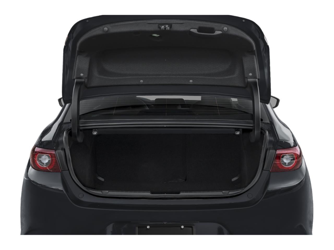 2024 Mazda Mazda3 Sedan 2.5 S Select Sport