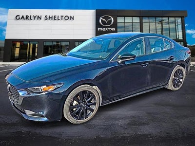 2024 Mazda Mazda3 Sedan 2.5 S Select Sport FWD