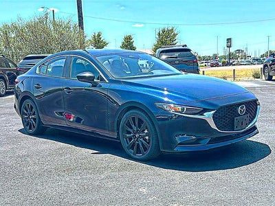 2024 Mazda Mazda3 Sedan 2.5 S Select Sport FWD