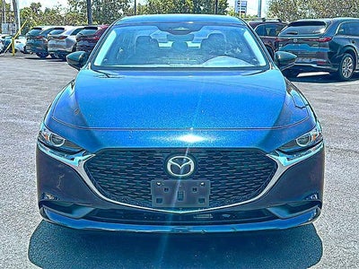 2024 Mazda Mazda3 Sedan 2.5 S Select Sport FWD