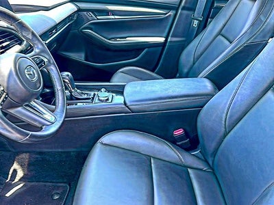 2024 Mazda Mazda3 Sedan 2.5 S Select Sport FWD