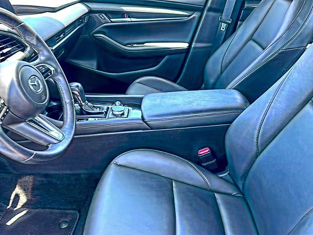 2024 Mazda Mazda3 Sedan 2.5 S Select Sport FWD
