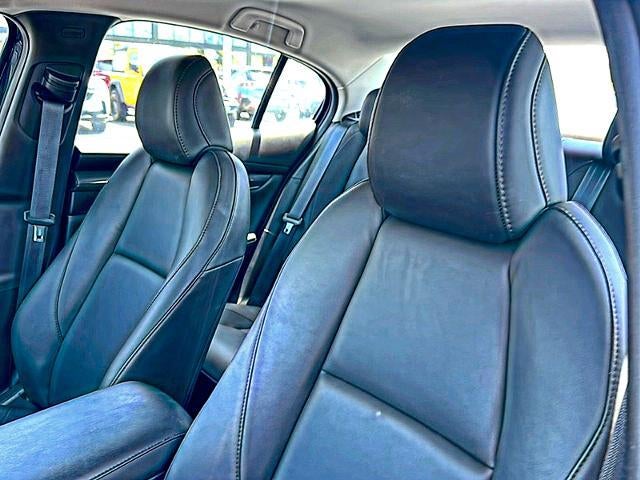 2024 Mazda Mazda3 Sedan 2.5 S Select Sport FWD