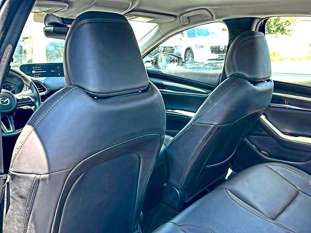 2024 Mazda Mazda3 Sedan 2.5 S Select Sport FWD