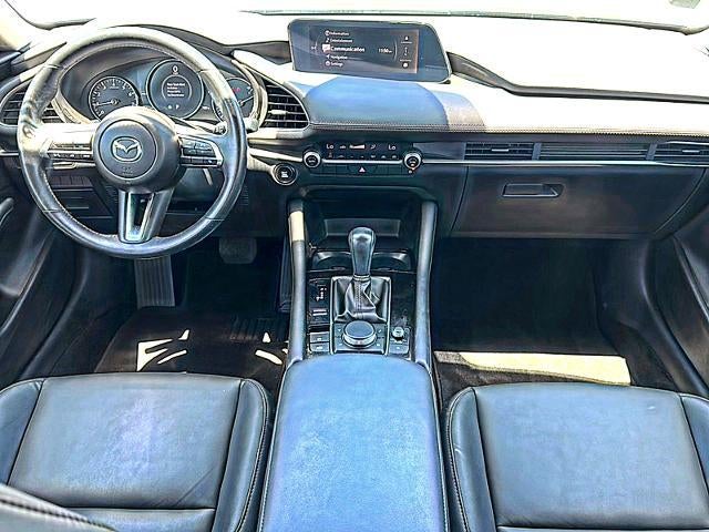2024 Mazda Mazda3 Sedan 2.5 S Select Sport FWD