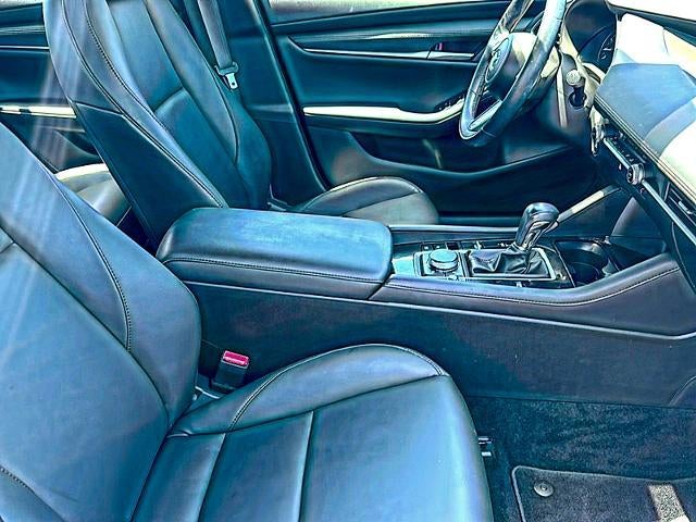 2024 Mazda Mazda3 Sedan 2.5 S Select Sport FWD