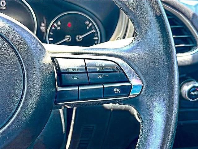 2024 Mazda Mazda3 Sedan 2.5 S Select Sport FWD