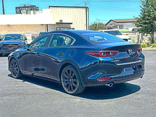 2024 Mazda Mazda3 Sedan 2.5 S Select Sport FWD