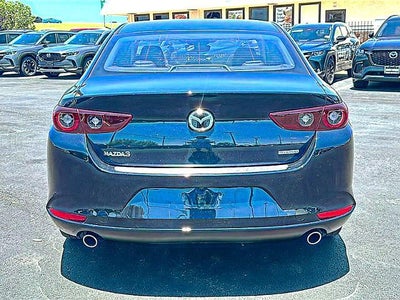 2024 Mazda Mazda3 Sedan 2.5 S Select Sport FWD