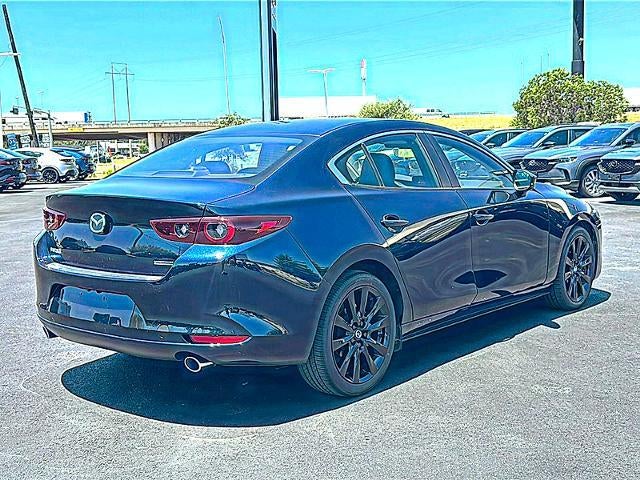 2024 Mazda Mazda3 Sedan 2.5 S Select Sport FWD
