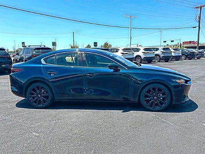 2024 Mazda Mazda3 Sedan 2.5 S Select Sport FWD