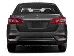 2017 Nissan Sentra S CVT