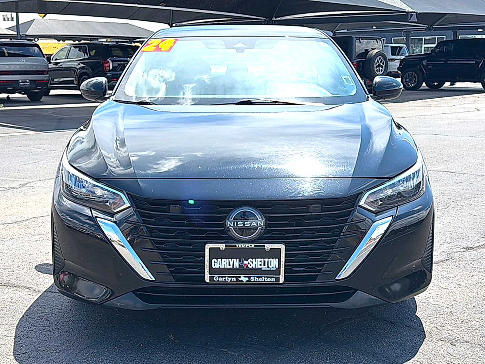 2024 Nissan Sentra S Xtronic CVT