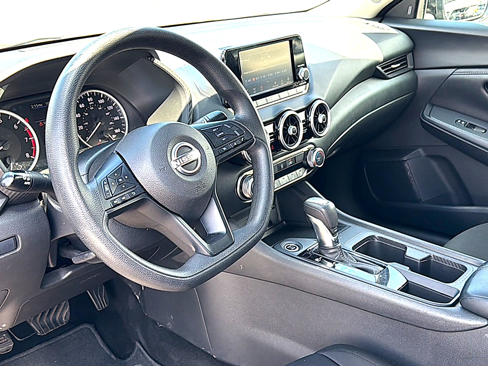 2024 Nissan Sentra S Xtronic CVT
