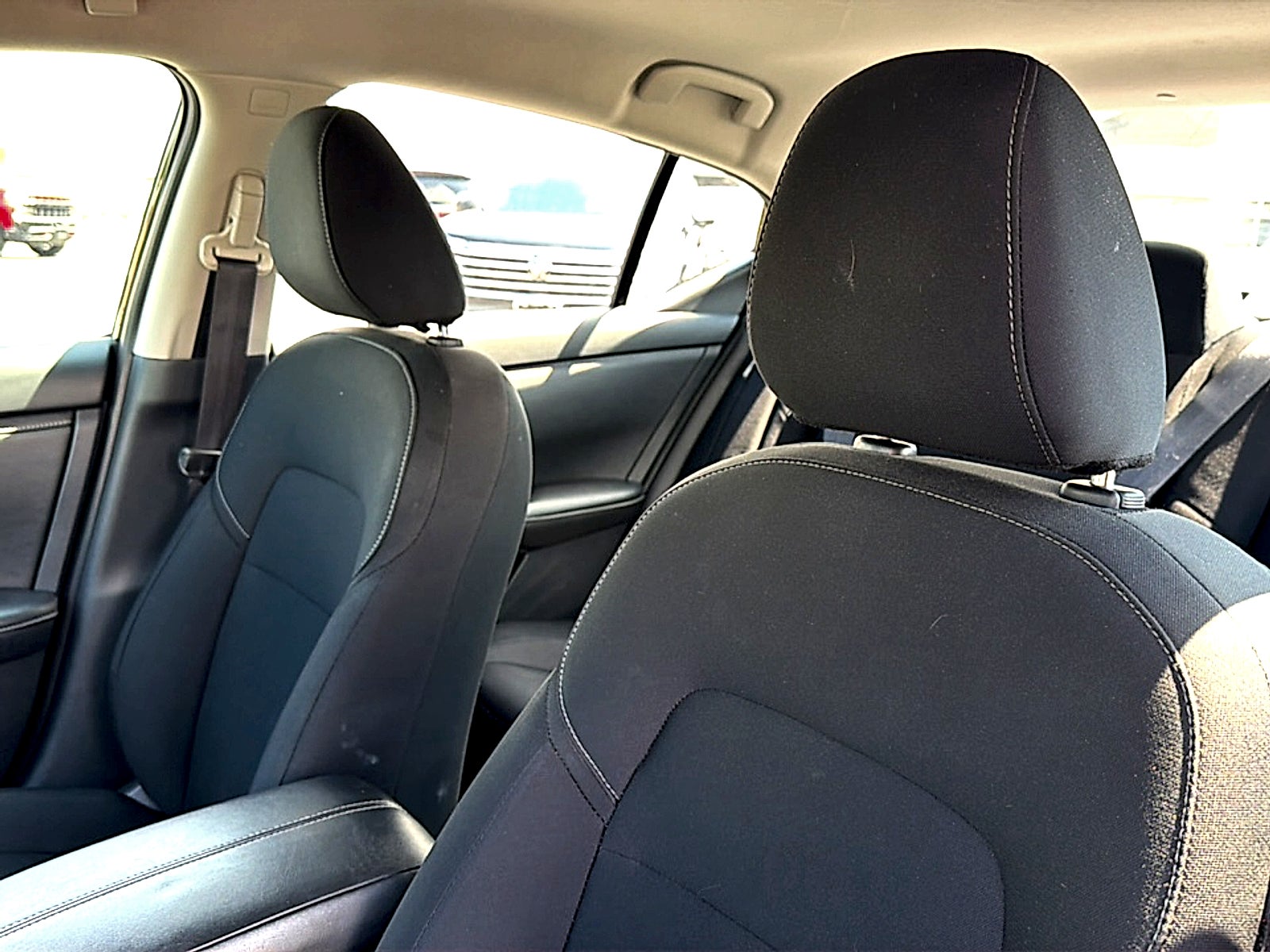 2024 Nissan Sentra S Xtronic CVT