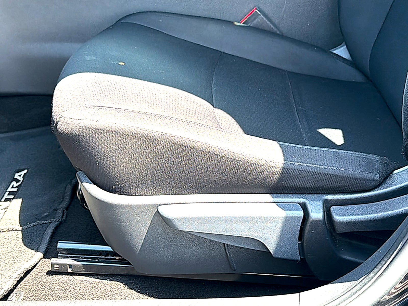 2024 Nissan Sentra S Xtronic CVT