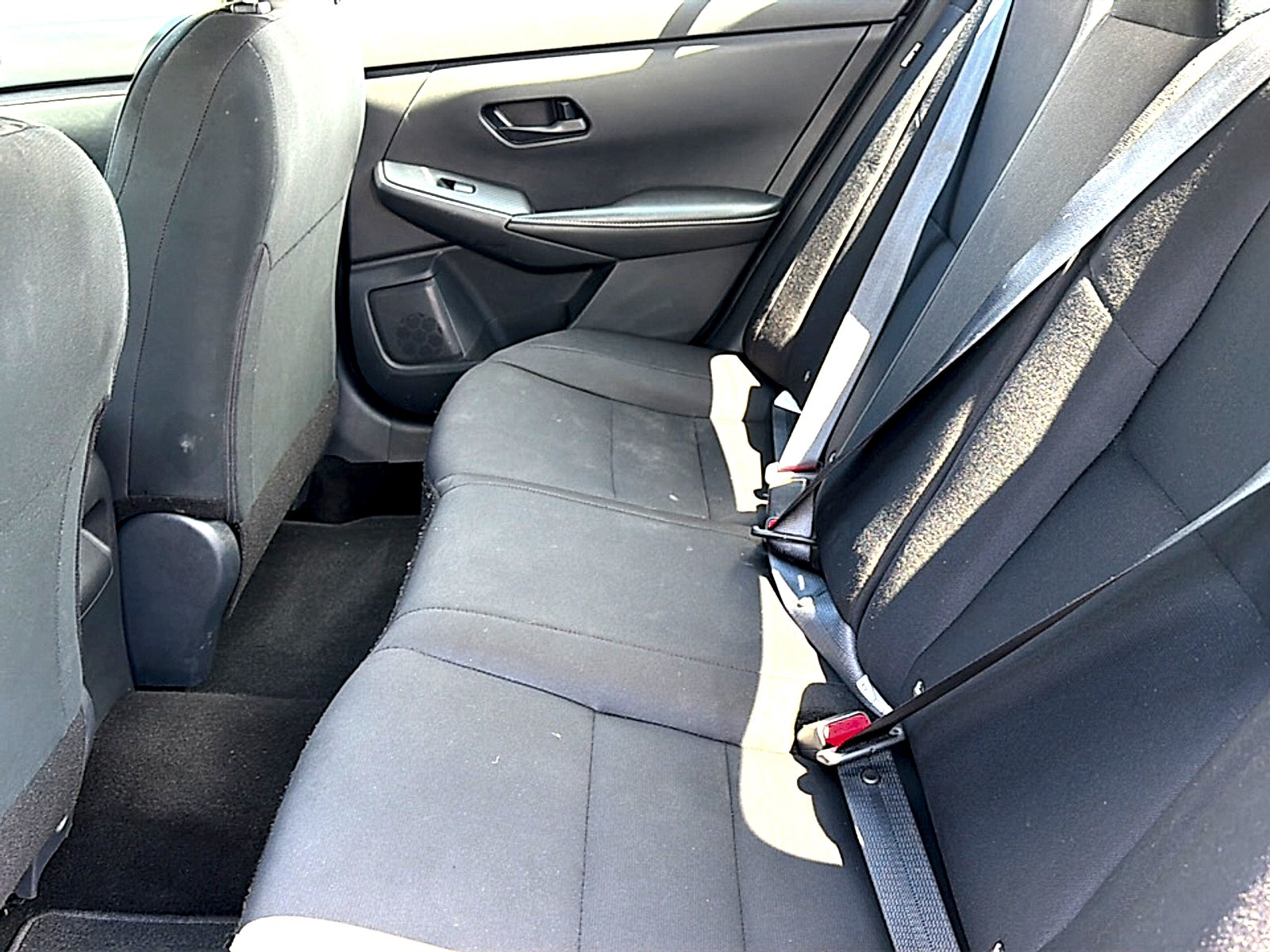 2024 Nissan Sentra S Xtronic CVT