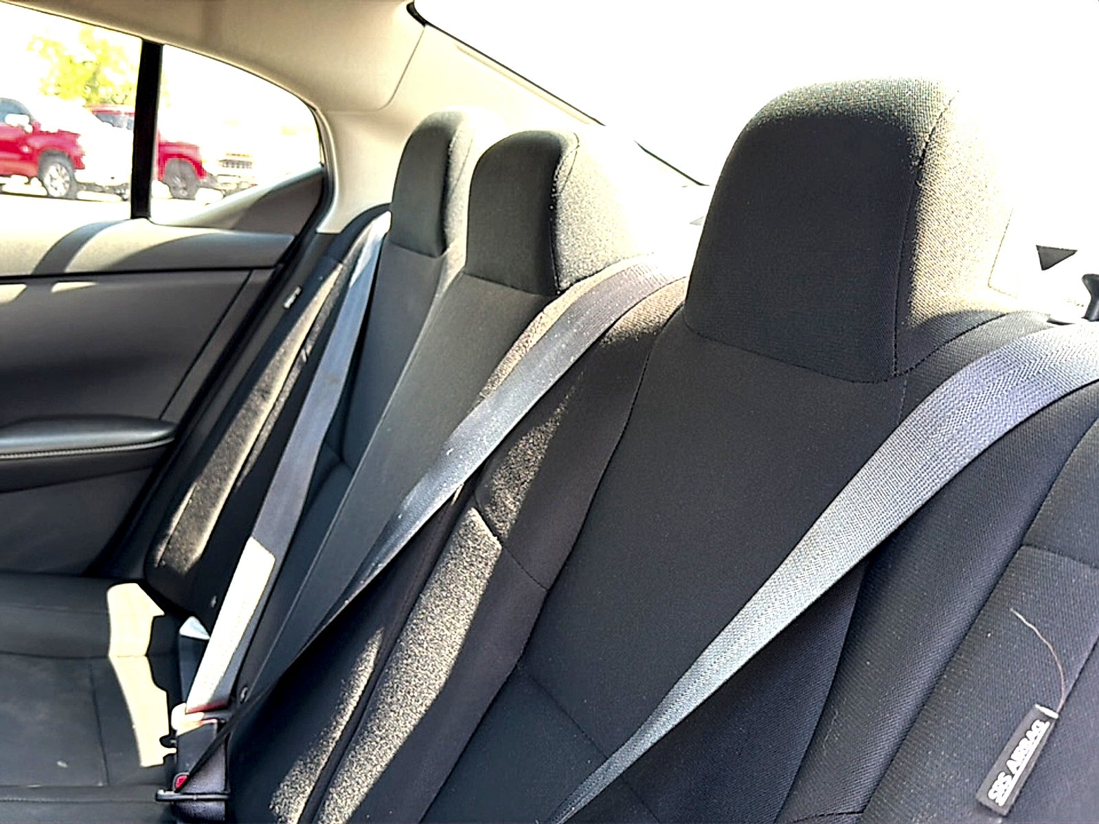 2024 Nissan Sentra S Xtronic CVT
